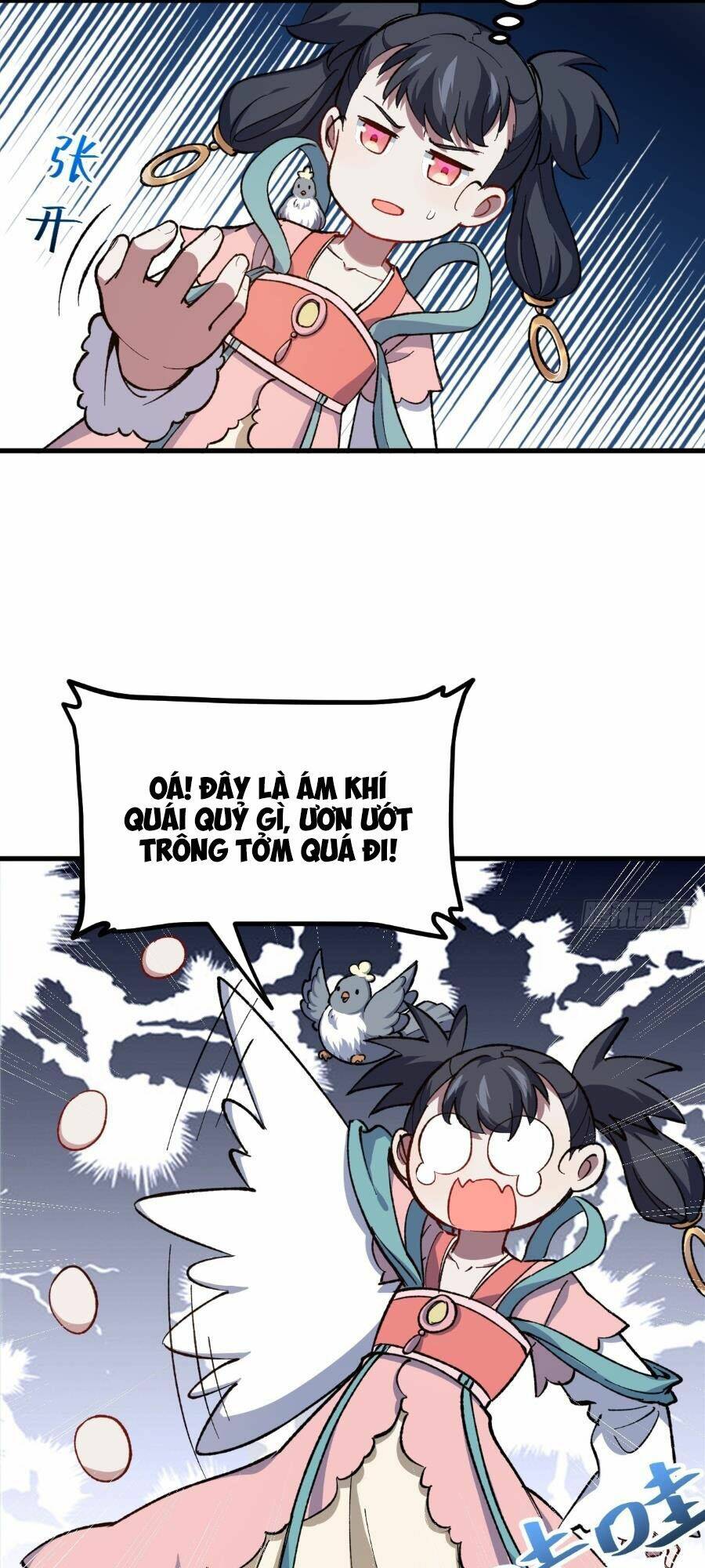 Bắt Đầu Đánh Dấu Hoang Cổ Thánh Thể Chapter 9 - Trang 2