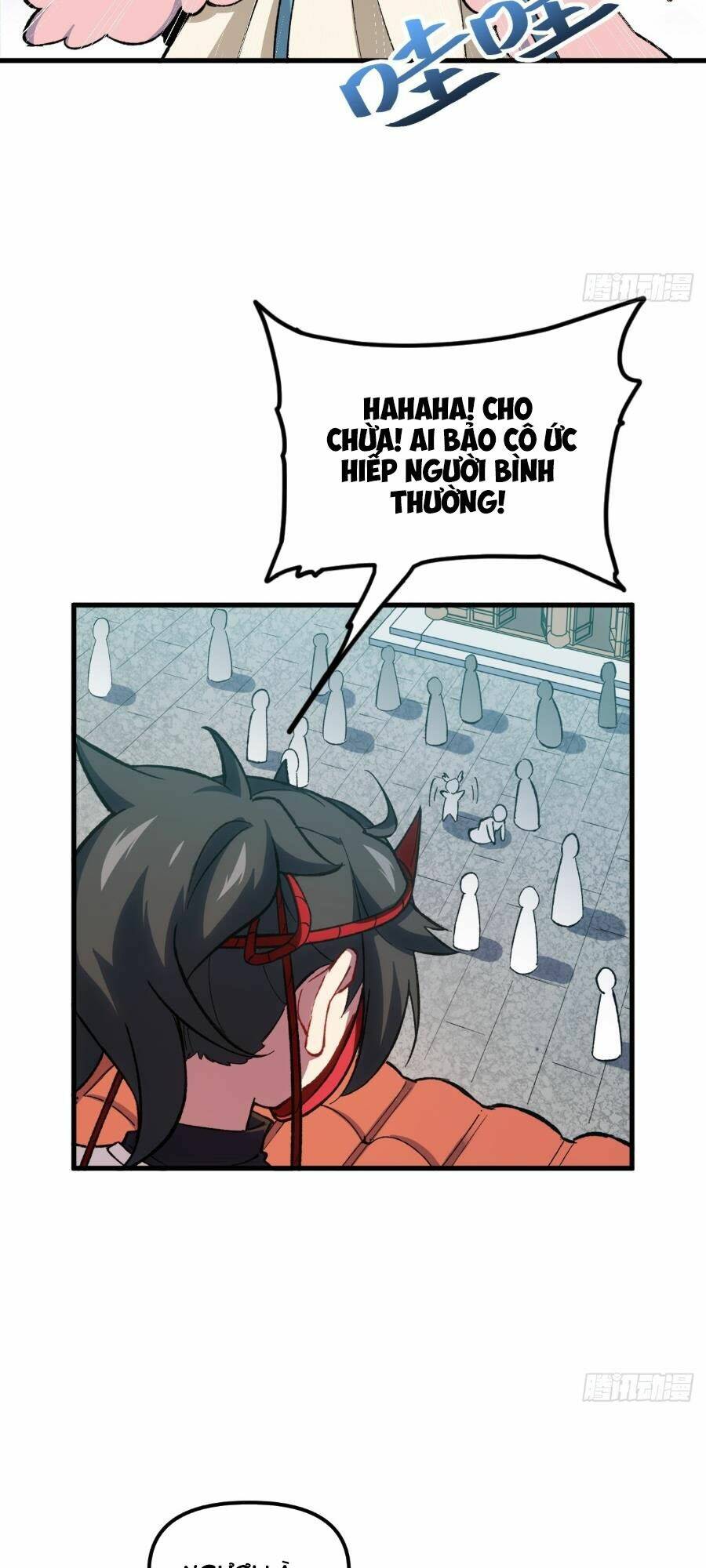 Bắt Đầu Đánh Dấu Hoang Cổ Thánh Thể Chapter 9 - Trang 2