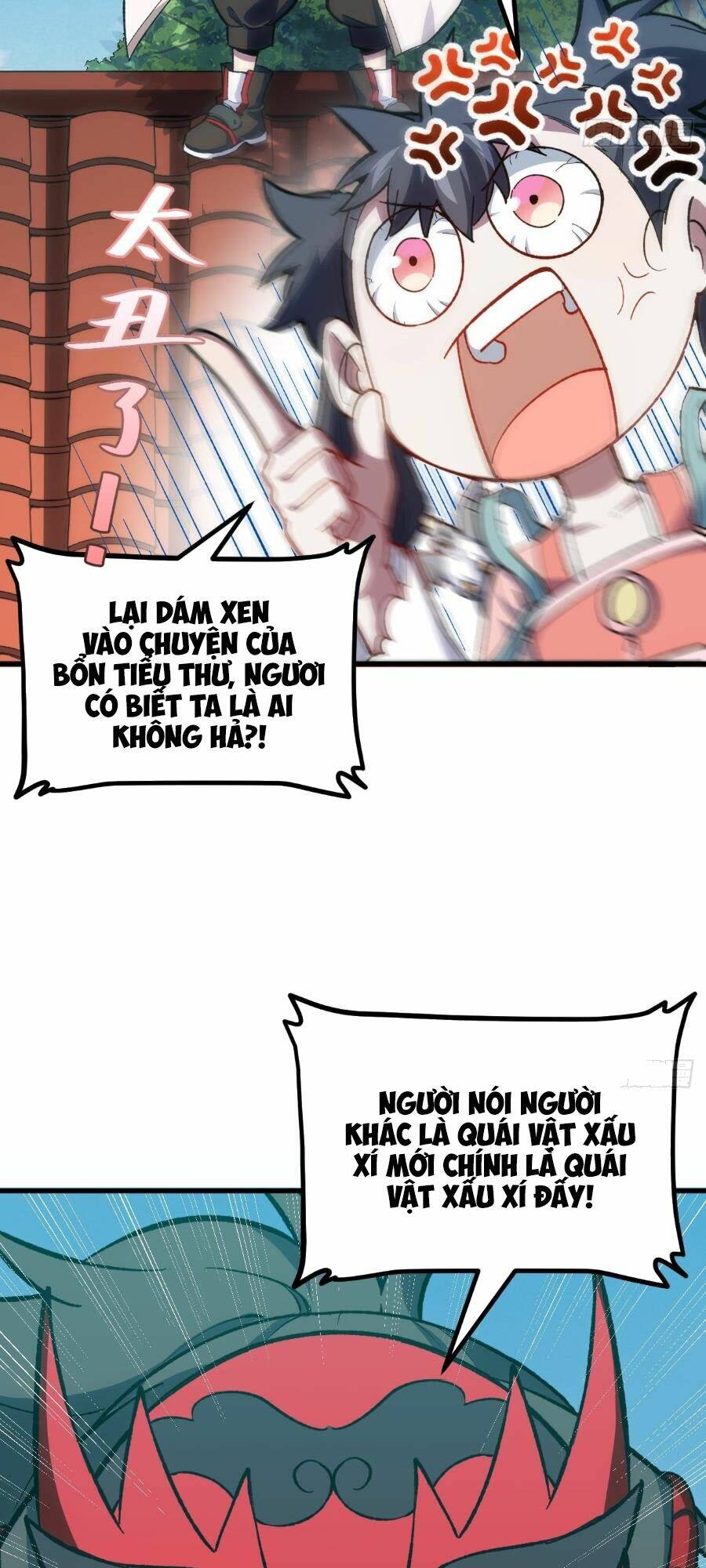 Bắt Đầu Đánh Dấu Hoang Cổ Thánh Thể Chapter 9 - Trang 2