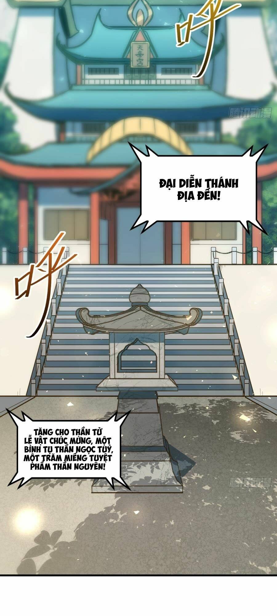 Bắt Đầu Đánh Dấu Hoang Cổ Thánh Thể Chapter 9 - Trang 2