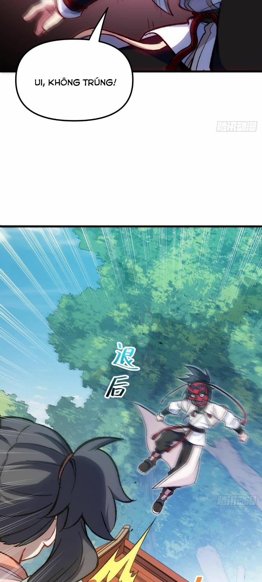 Bắt Đầu Đánh Dấu Hoang Cổ Thánh Thể Chapter 9 - Trang 2