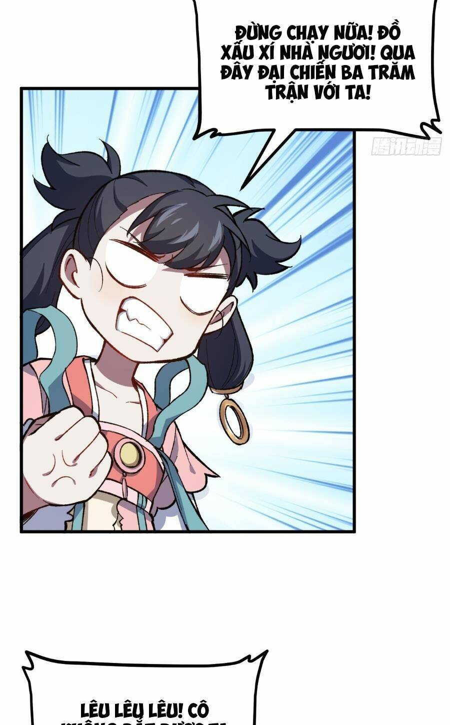 Bắt Đầu Đánh Dấu Hoang Cổ Thánh Thể Chapter 9 - Trang 2