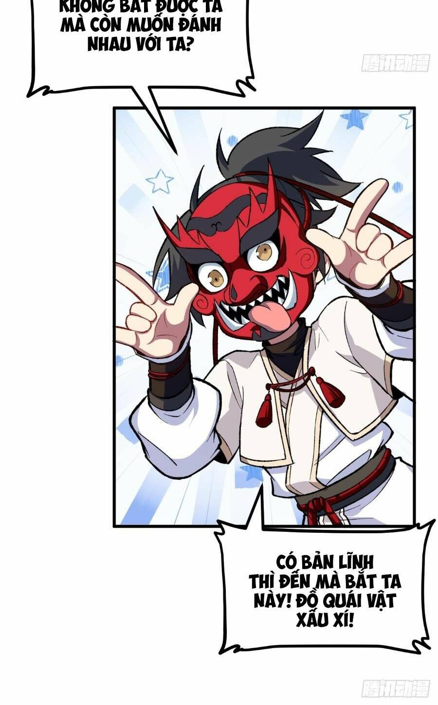 Bắt Đầu Đánh Dấu Hoang Cổ Thánh Thể Chapter 9 - Trang 2