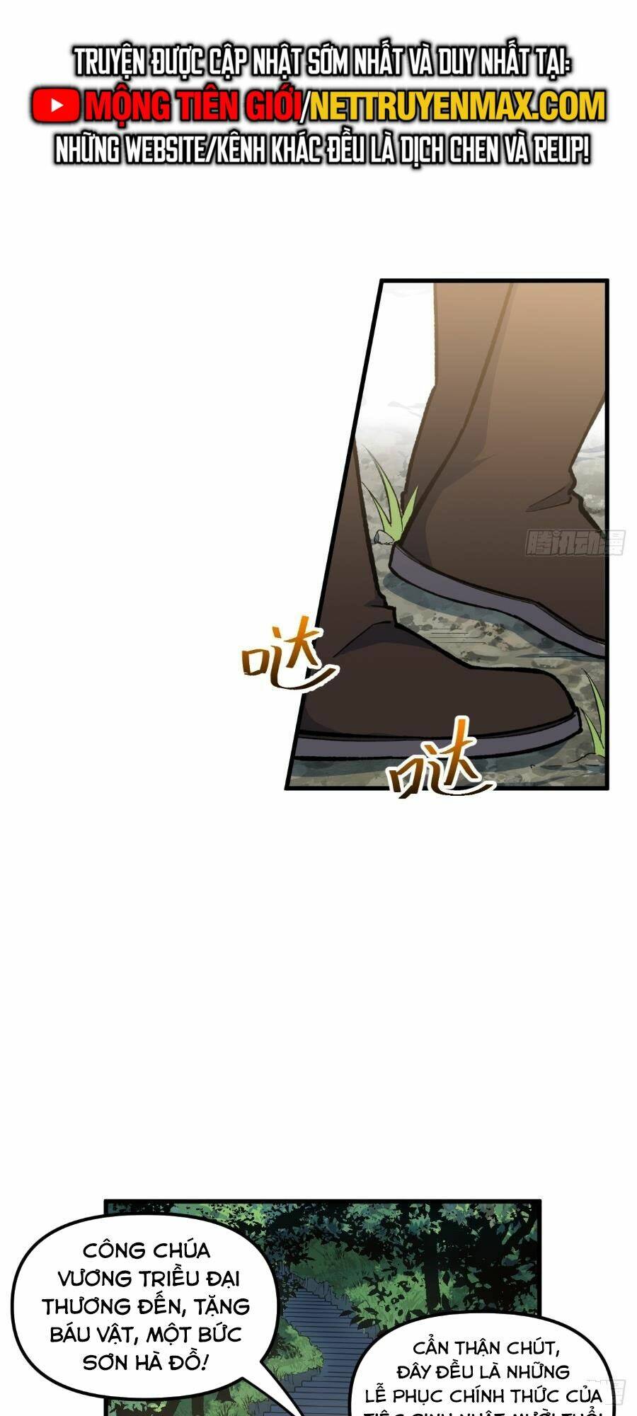 Bắt Đầu Đánh Dấu Hoang Cổ Thánh Thể Chapter 9 - Trang 2