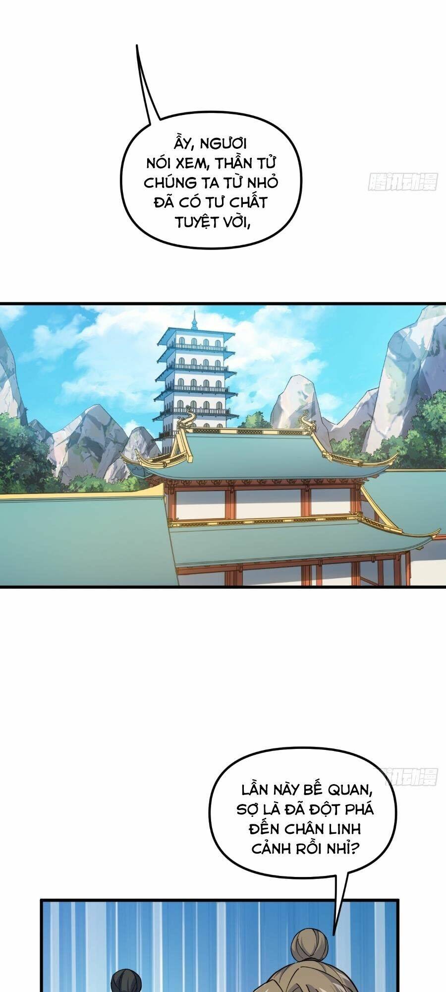 Bắt Đầu Đánh Dấu Hoang Cổ Thánh Thể Chapter 9 - Trang 2