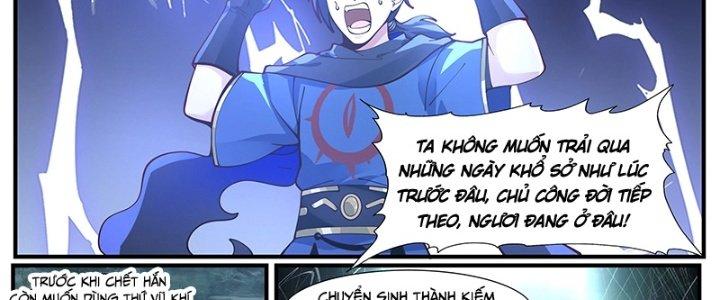 Bắt Đầu Giết Chóc Từ Một Thanh Kiếm Chapter 1 - Trang 2