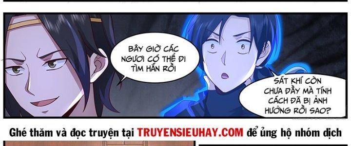 Bắt Đầu Giết Chóc Từ Một Thanh Kiếm Chapter 14 - Trang 2