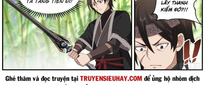 Bắt Đầu Giết Chóc Từ Một Thanh Kiếm Chapter 20 - Trang 2