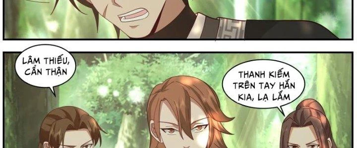 Bắt Đầu Giết Chóc Từ Một Thanh Kiếm Chapter 25 - Trang 2