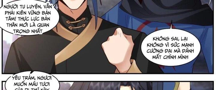 Bắt Đầu Giết Chóc Từ Một Thanh Kiếm Chapter 33 - Trang 2