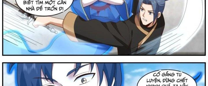 Bắt Đầu Giết Chóc Từ Một Thanh Kiếm Chapter 36 - Trang 2