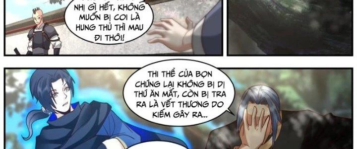 Bắt Đầu Giết Chóc Từ Một Thanh Kiếm Chapter 36 - Trang 2