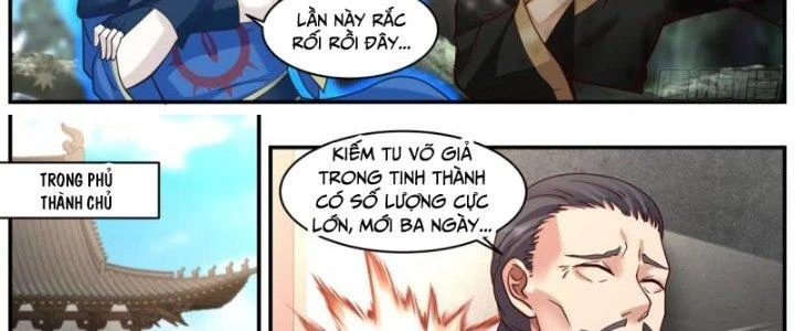 Bắt Đầu Giết Chóc Từ Một Thanh Kiếm Chapter 36 - Trang 2