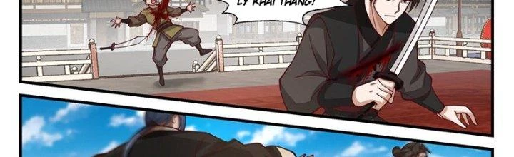 Bắt Đầu Giết Chóc Từ Một Thanh Kiếm Chapter 47 - Trang 2