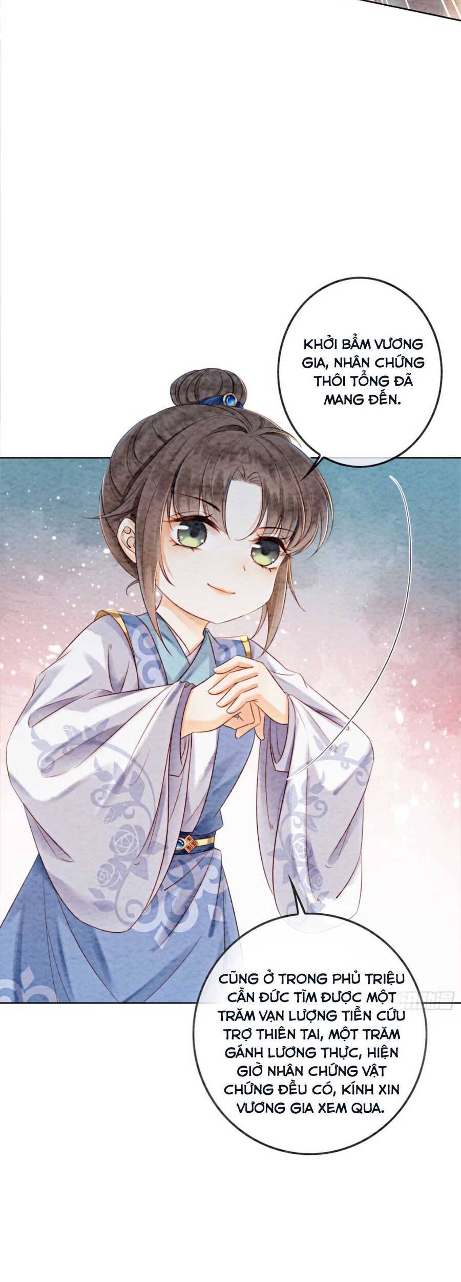 Bắt Đầu Hủy Hôn Để Công Lược Vương Gia Chapter 11 - Trang 2