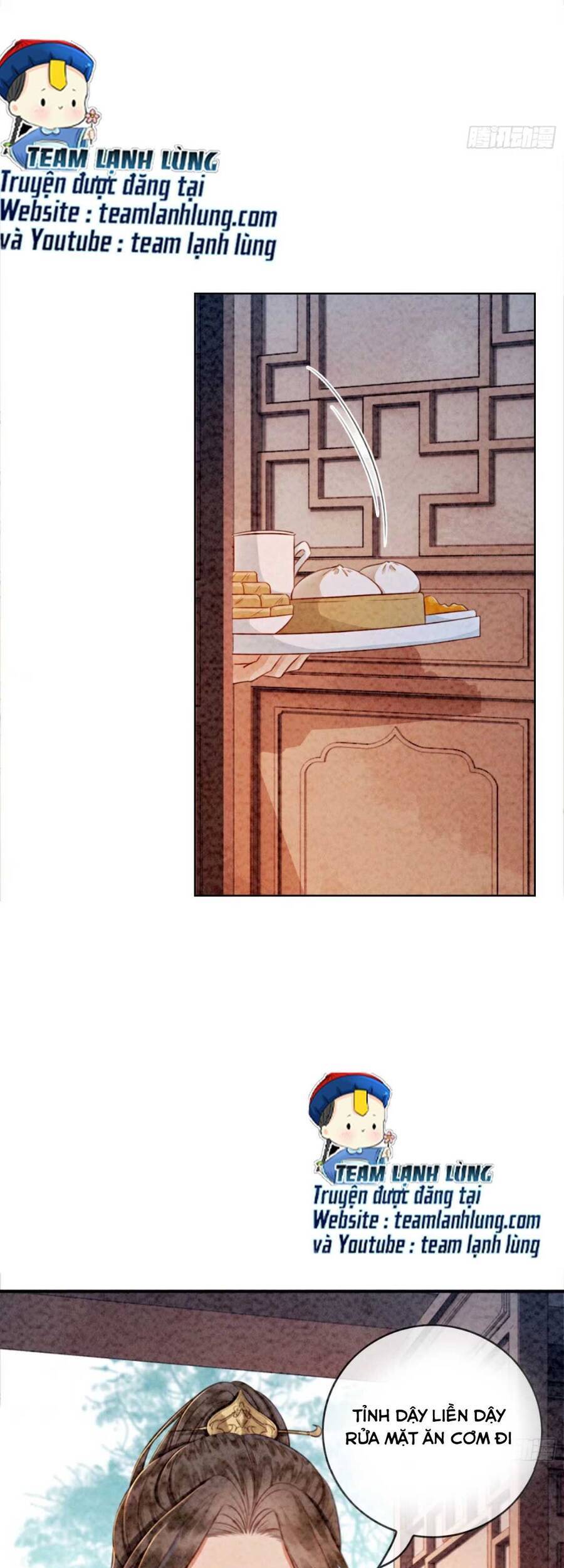 Bắt Đầu Hủy Hôn Để Công Lược Vương Gia Chapter 15 - Trang 2