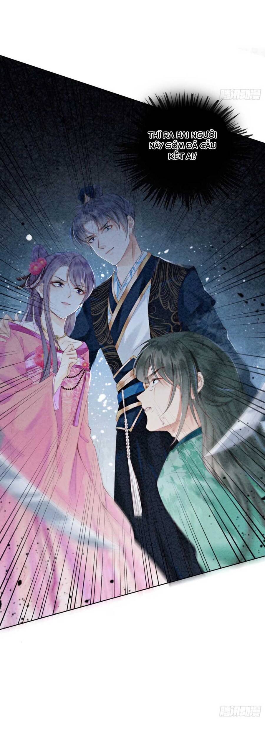 Bắt Đầu Hủy Hôn Để Công Lược Vương Gia Chapter 18 - Trang 2