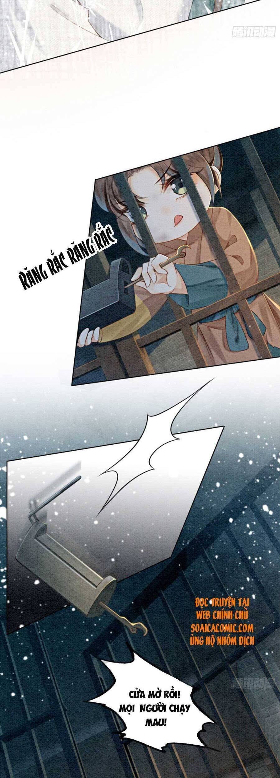 Bắt Đầu Hủy Hôn Để Công Lược Vương Gia Chapter 22 - Trang 2