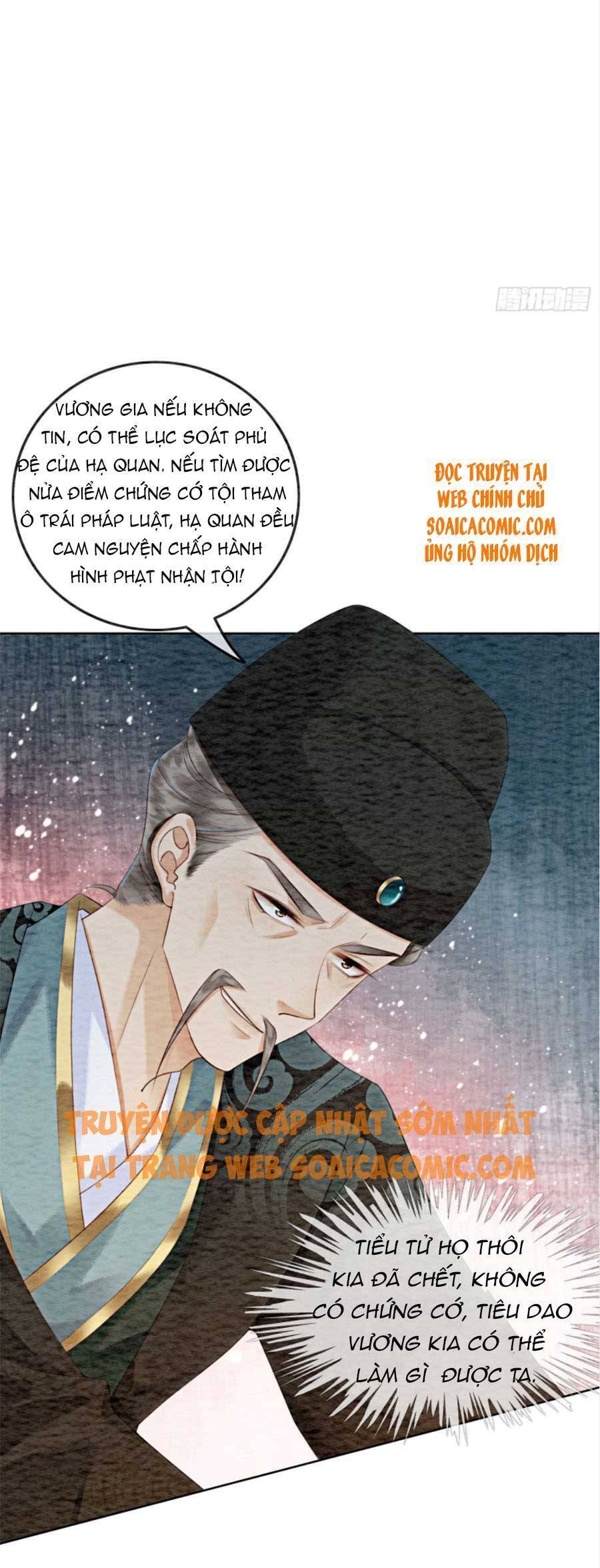 Bắt Đầu Hủy Hôn Để Công Lược Vương Gia Chapter 23 - Trang 2