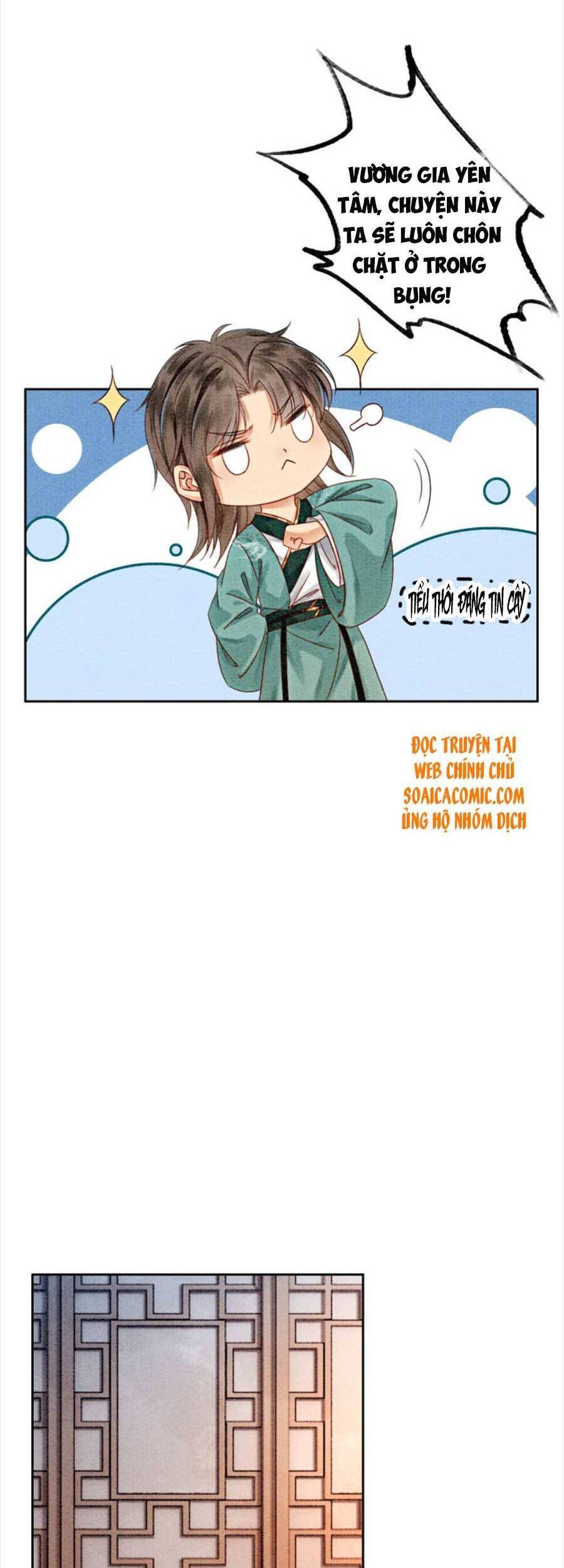 Bắt Đầu Hủy Hôn Để Công Lược Vương Gia Chapter 33 - Trang 2