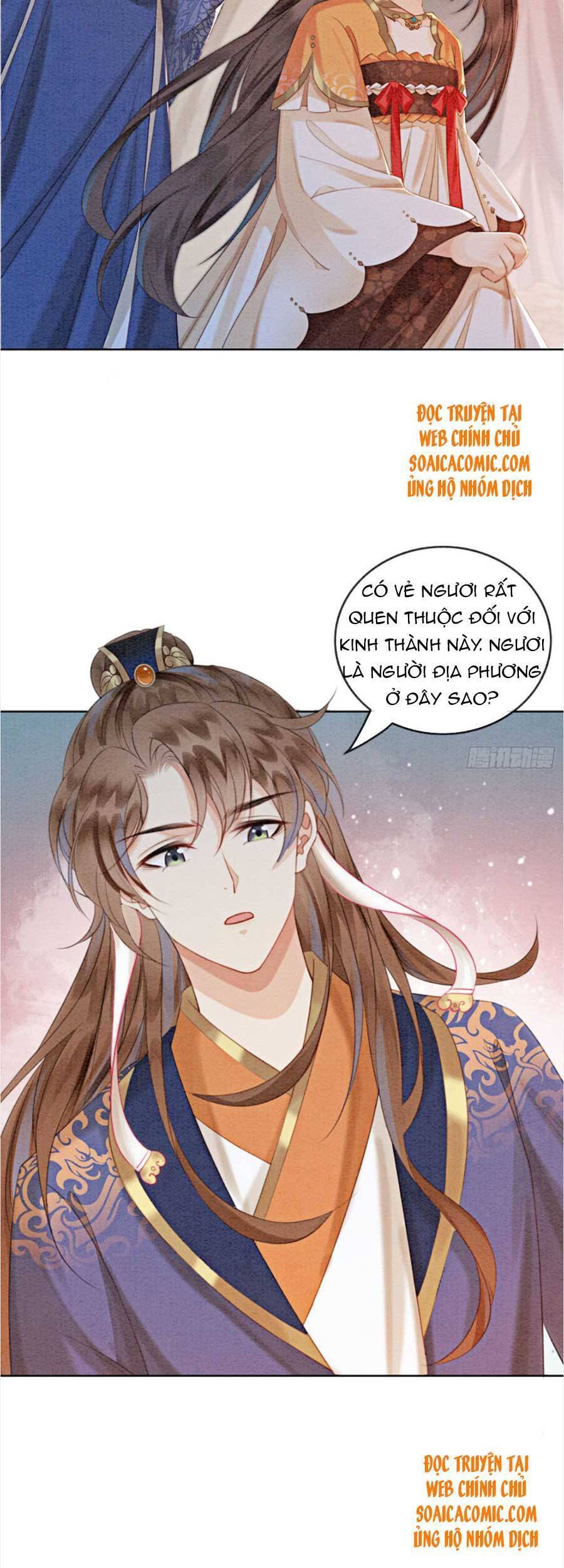 Bắt Đầu Hủy Hôn Để Công Lược Vương Gia Chapter 35 - Trang 2