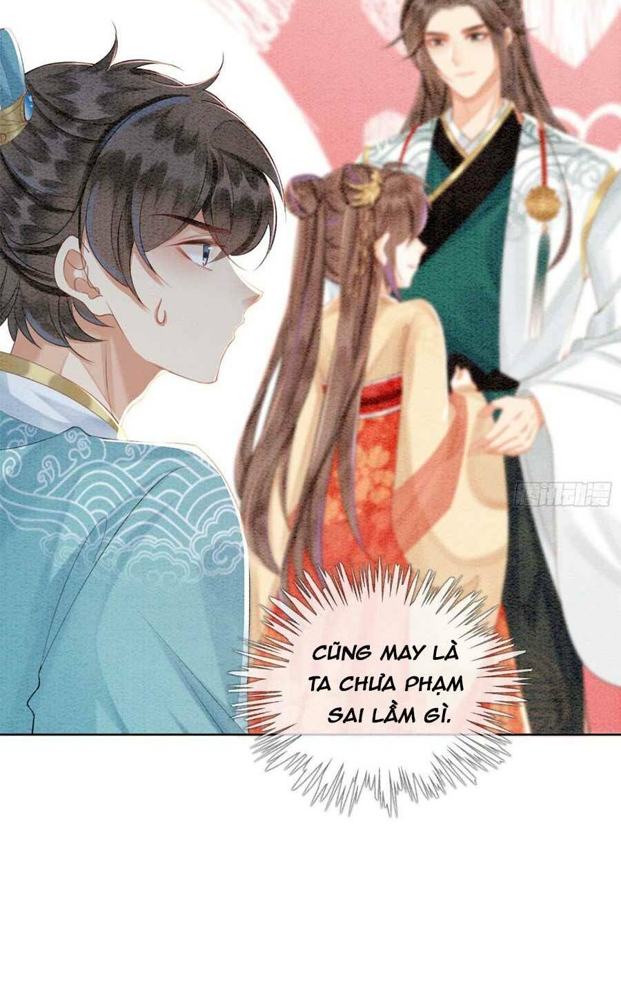 Bắt Đầu Hủy Hôn Để Công Lược Vương Gia Chapter 44 - Trang 2