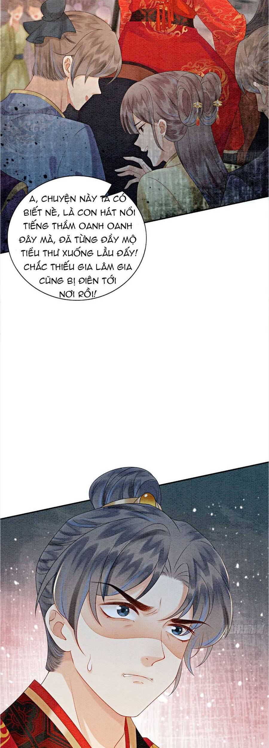 Bắt Đầu Hủy Hôn Để Công Lược Vương Gia Chapter 47 - Trang 2