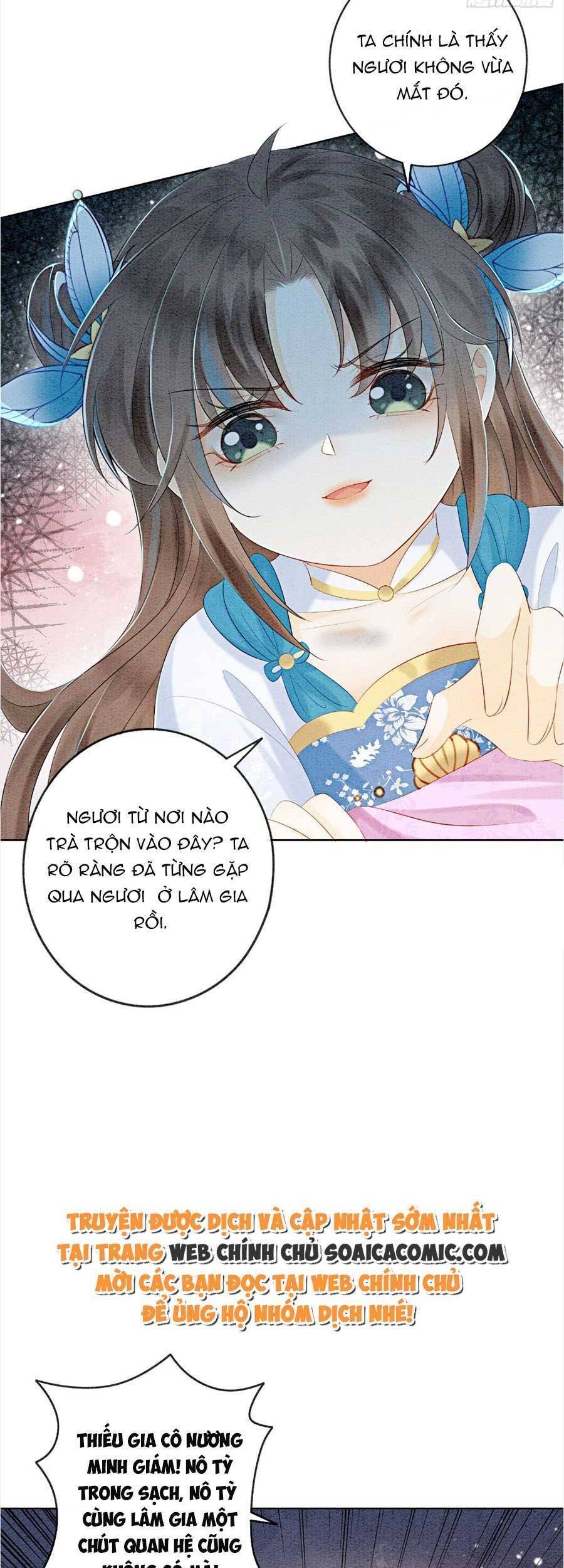 Bắt Đầu Hủy Hôn Để Công Lược Vương Gia Chapter 49 - Trang 2