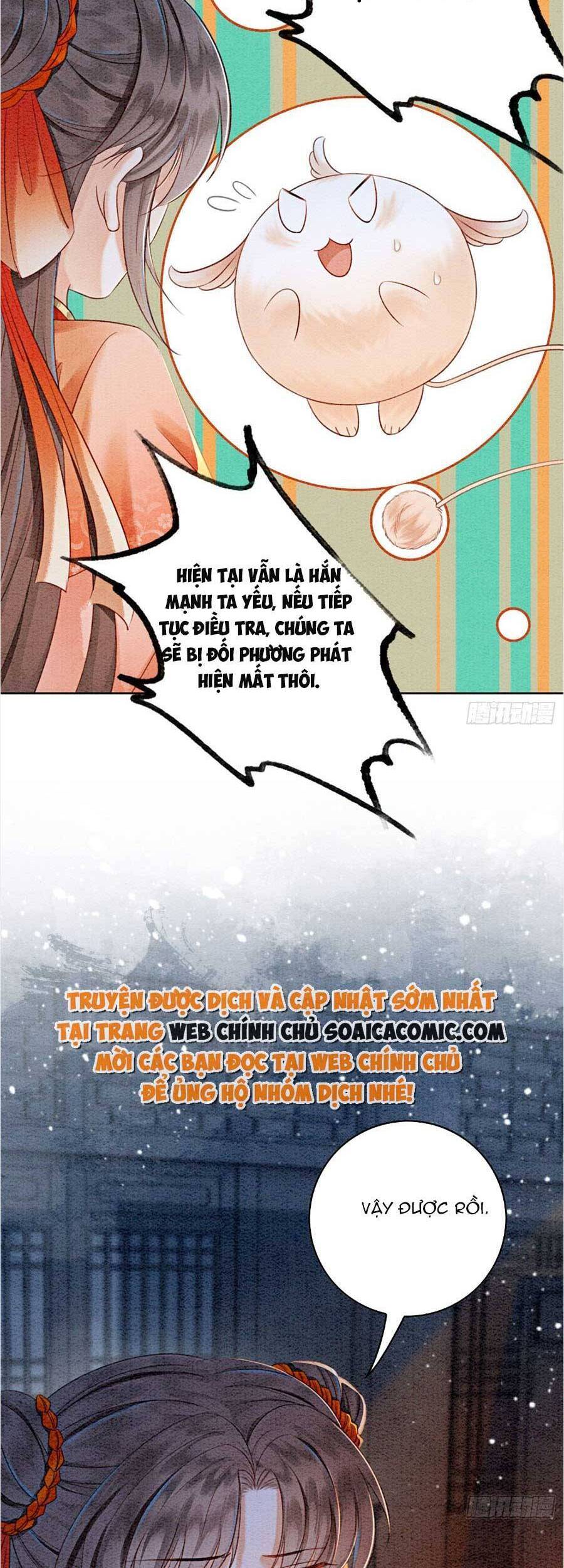 Bắt Đầu Hủy Hôn Để Công Lược Vương Gia Chapter 49 - Trang 2