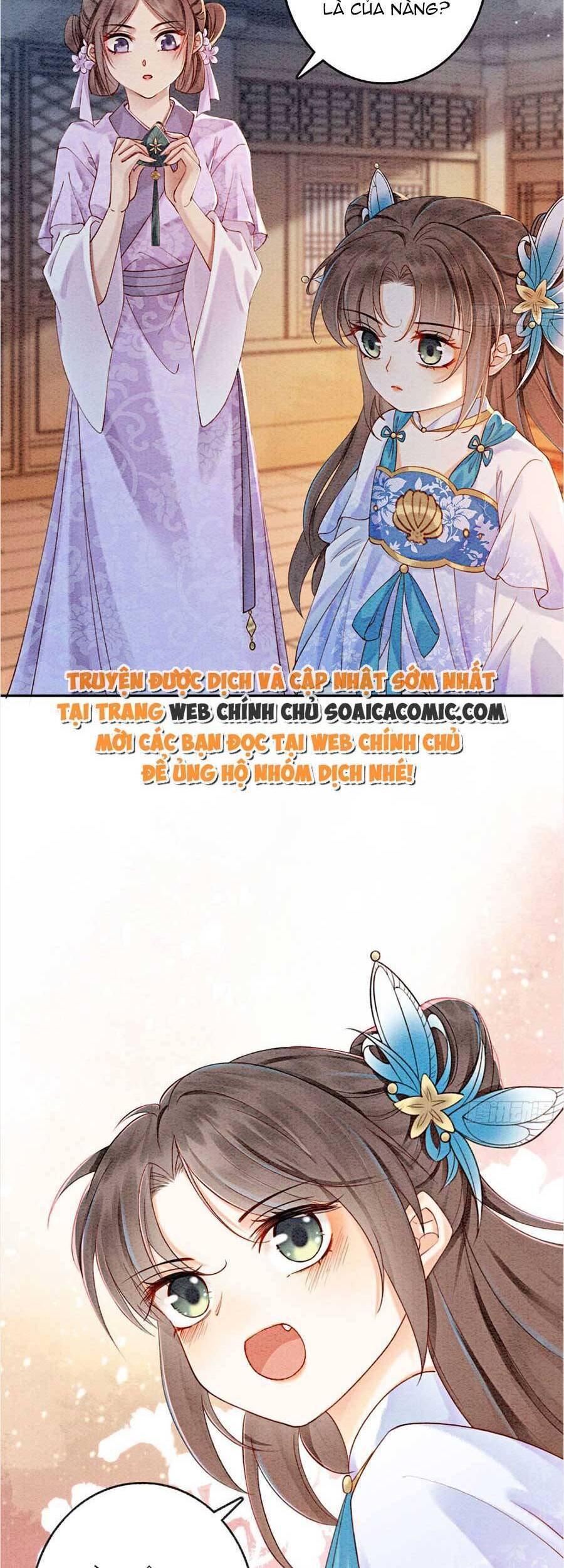 Bắt Đầu Hủy Hôn Để Công Lược Vương Gia Chapter 49 - Trang 2