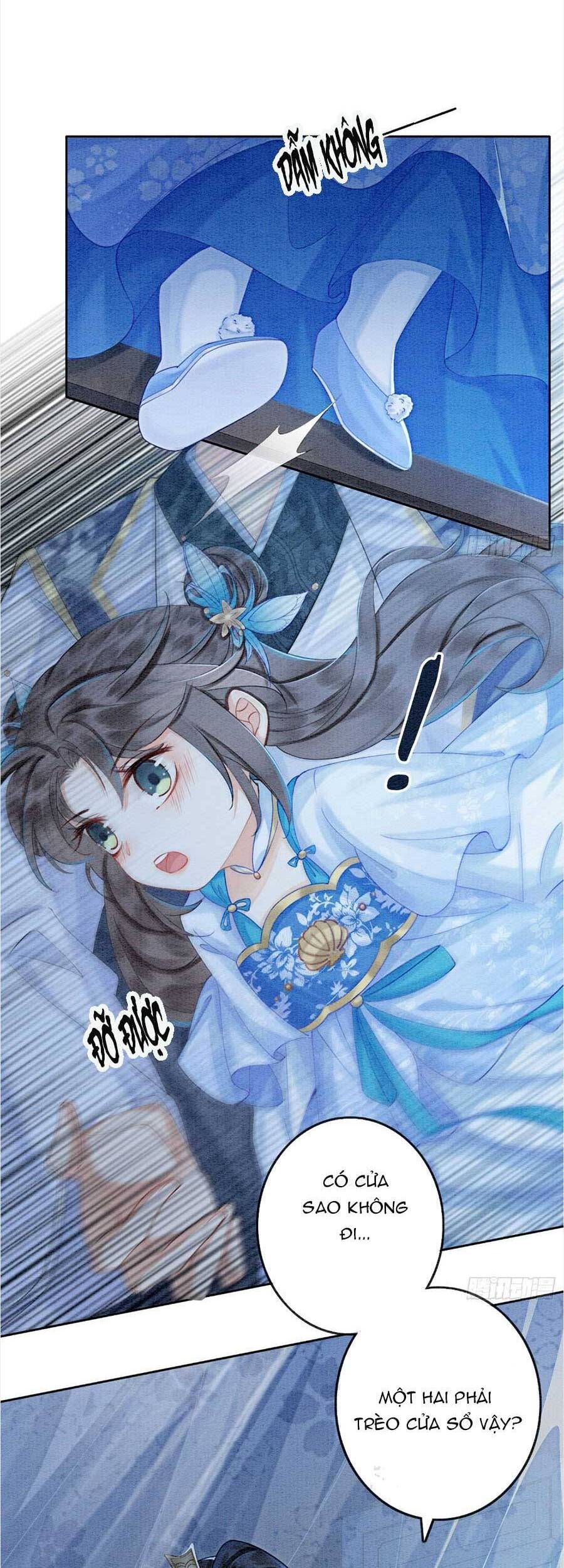 Bắt Đầu Hủy Hôn Để Công Lược Vương Gia Chapter 49 - Trang 2