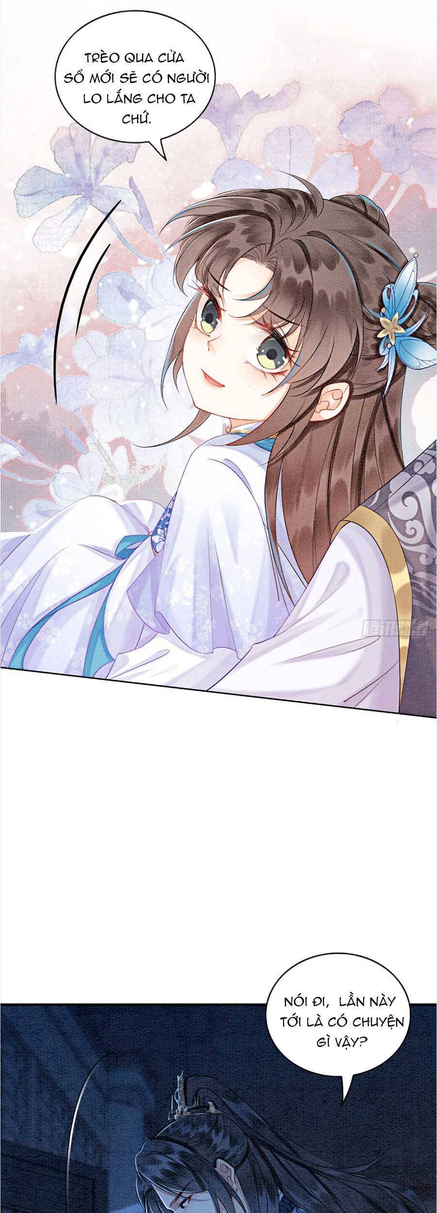 Bắt Đầu Hủy Hôn Để Công Lược Vương Gia Chapter 49 - Trang 2