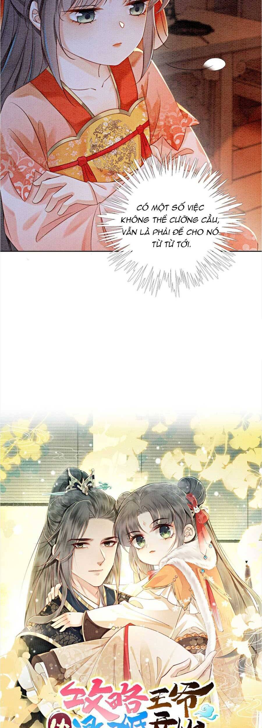 Bắt Đầu Hủy Hôn Để Công Lược Vương Gia Chapter 49 - Trang 2
