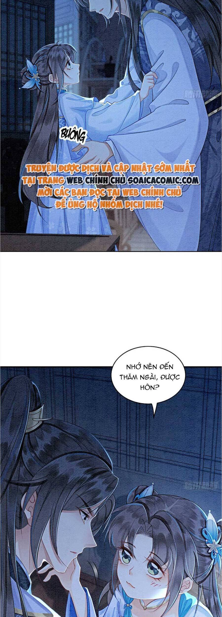 Bắt Đầu Hủy Hôn Để Công Lược Vương Gia Chapter 49 - Trang 2