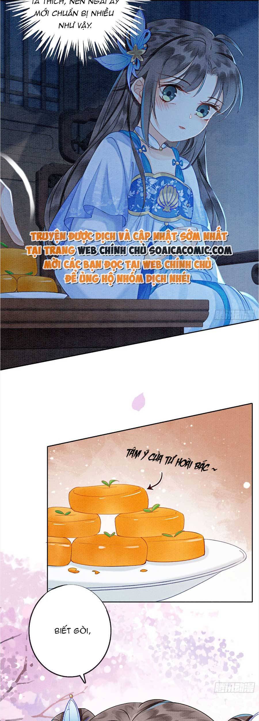 Bắt Đầu Hủy Hôn Để Công Lược Vương Gia Chapter 49 - Trang 2