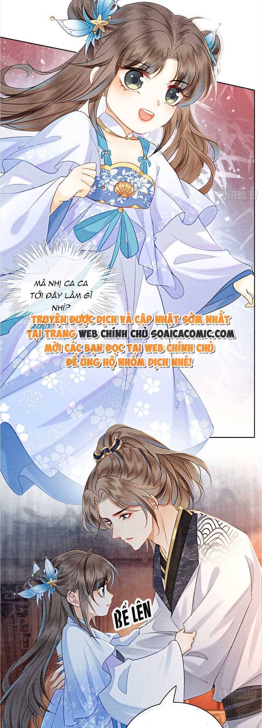 Bắt Đầu Hủy Hôn Để Công Lược Vương Gia Chapter 49 - Trang 2