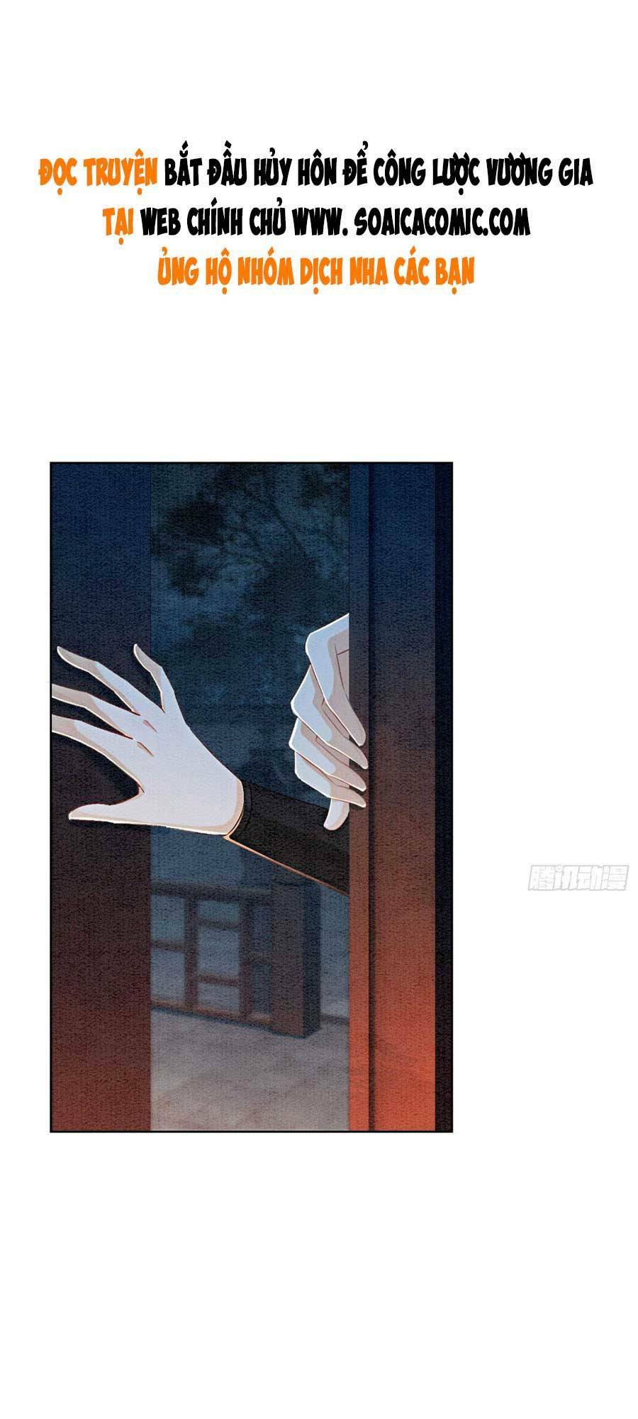 Bắt Đầu Hủy Hôn Để Công Lược Vương Gia Chapter 50 - Trang 2