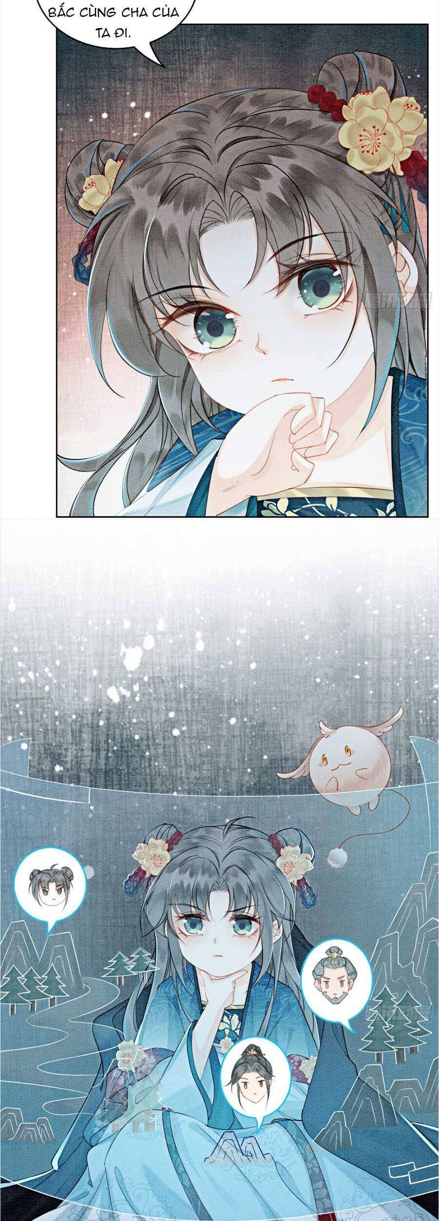 Bắt Đầu Hủy Hôn Để Công Lược Vương Gia Chapter 51 - Trang 2