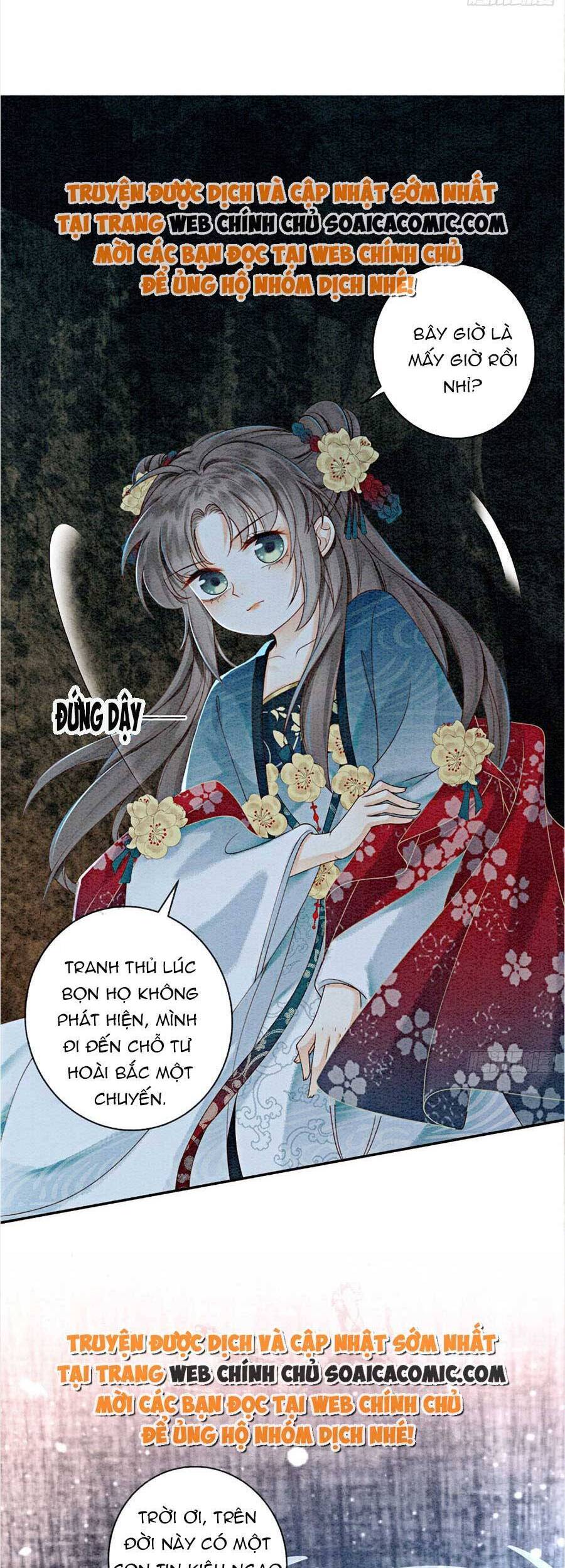 Bắt Đầu Hủy Hôn Để Công Lược Vương Gia Chapter 51 - Trang 2