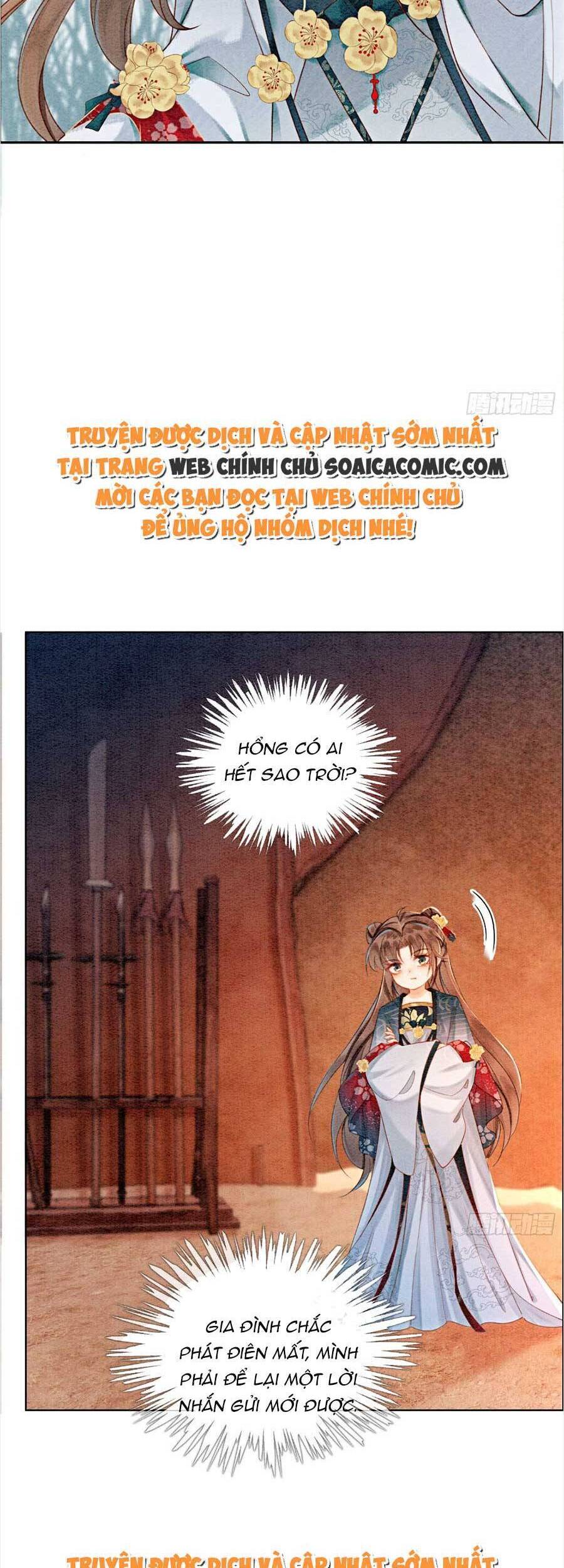 Bắt Đầu Hủy Hôn Để Công Lược Vương Gia Chapter 51 - Trang 2