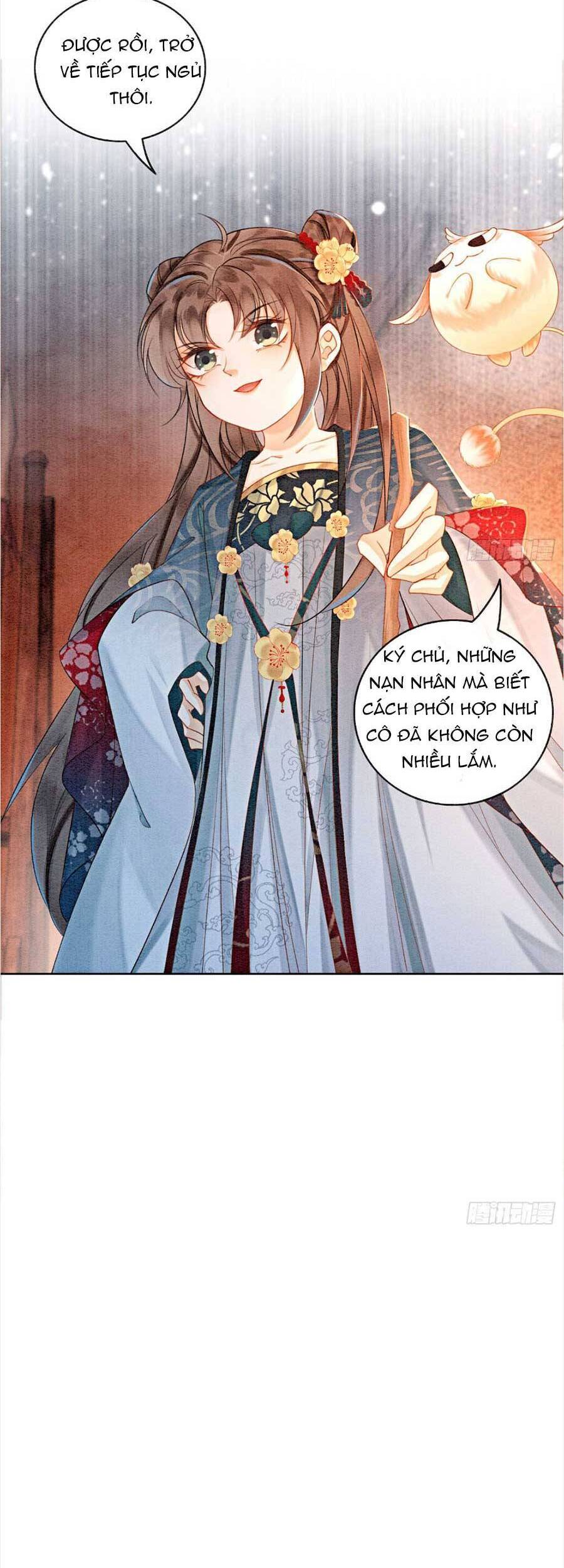 Bắt Đầu Hủy Hôn Để Công Lược Vương Gia Chapter 51 - Trang 2