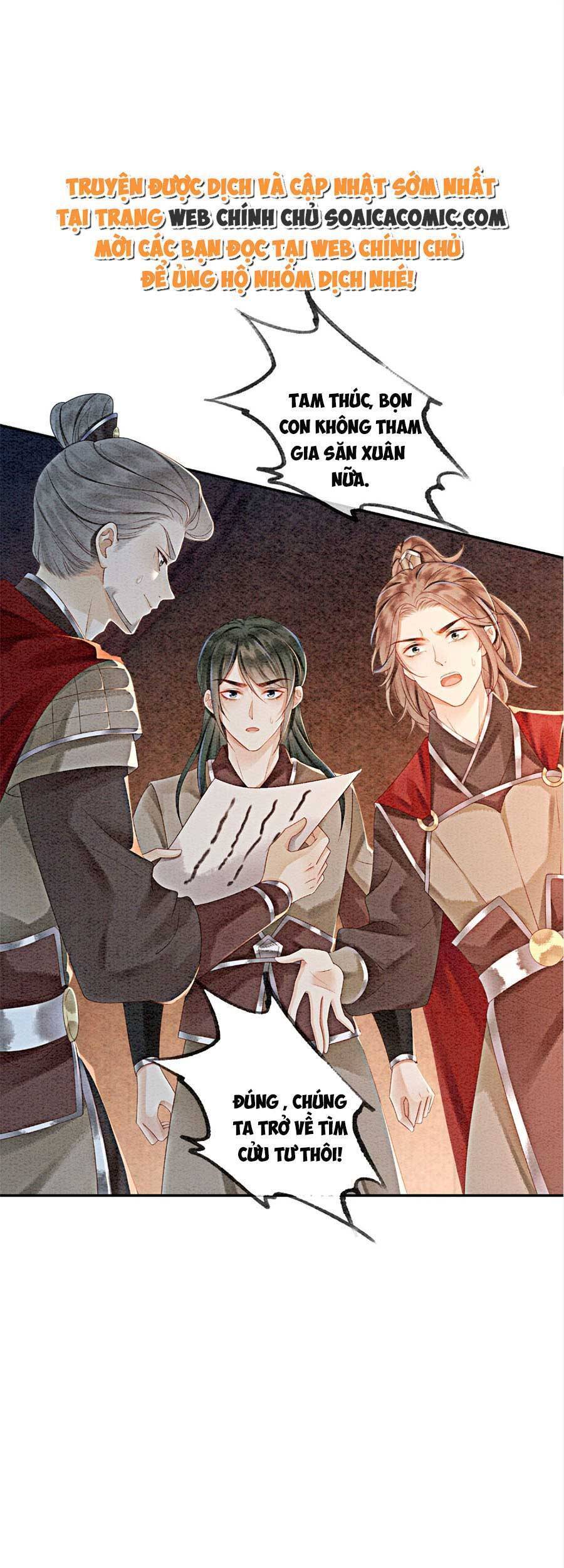 Bắt Đầu Hủy Hôn Để Công Lược Vương Gia Chapter 51 - Trang 2