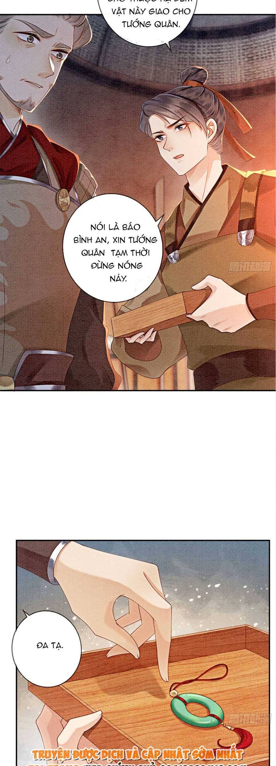 Bắt Đầu Hủy Hôn Để Công Lược Vương Gia Chapter 51 - Trang 2