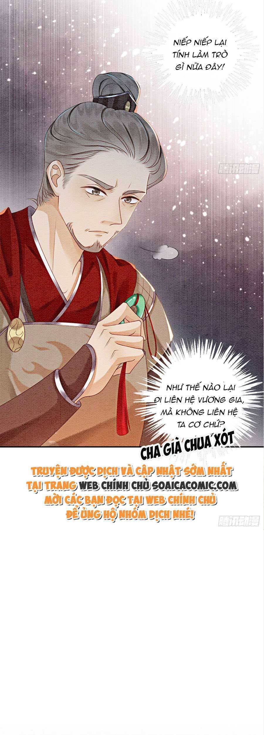 Bắt Đầu Hủy Hôn Để Công Lược Vương Gia Chapter 51 - Trang 2