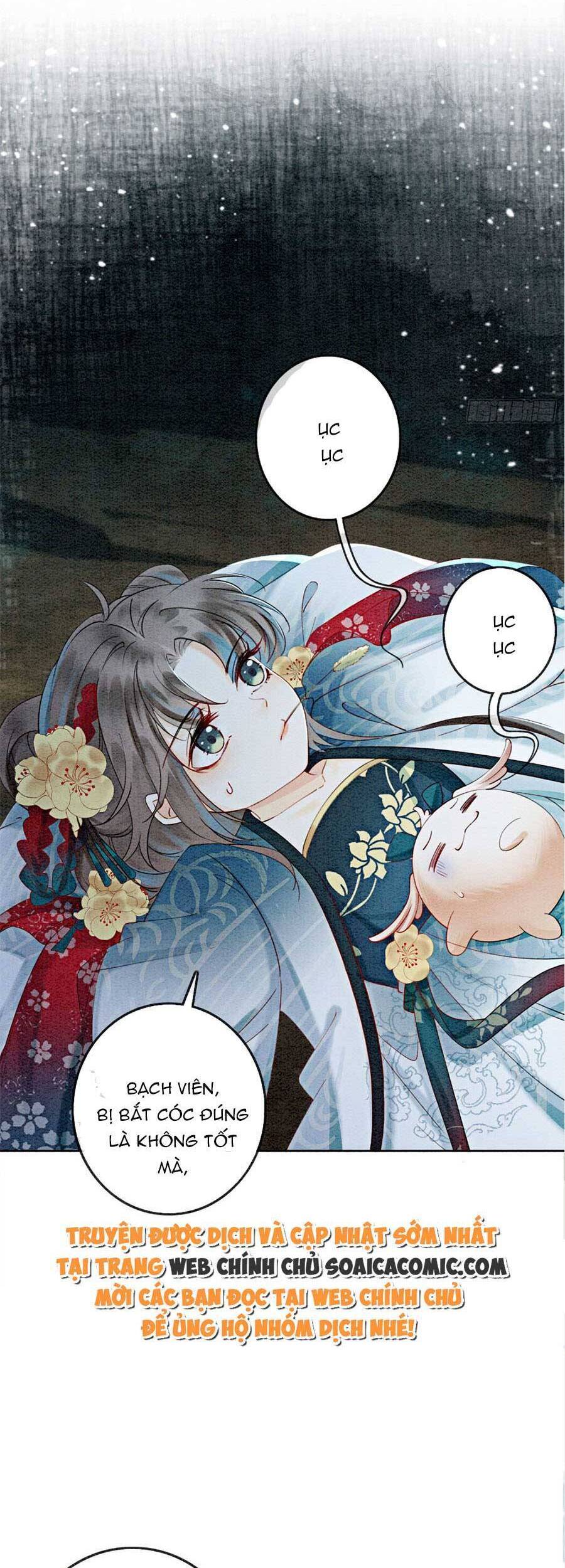 Bắt Đầu Hủy Hôn Để Công Lược Vương Gia Chapter 51 - Trang 2