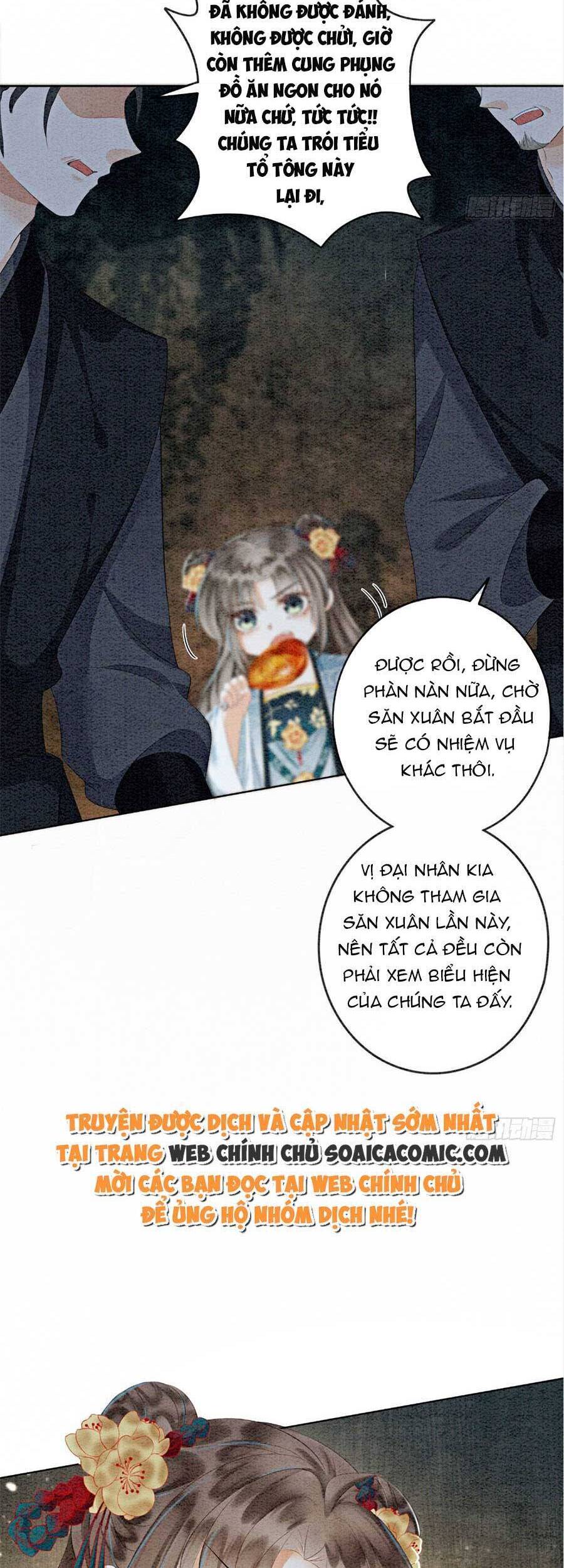 Bắt Đầu Hủy Hôn Để Công Lược Vương Gia Chapter 51 - Trang 2