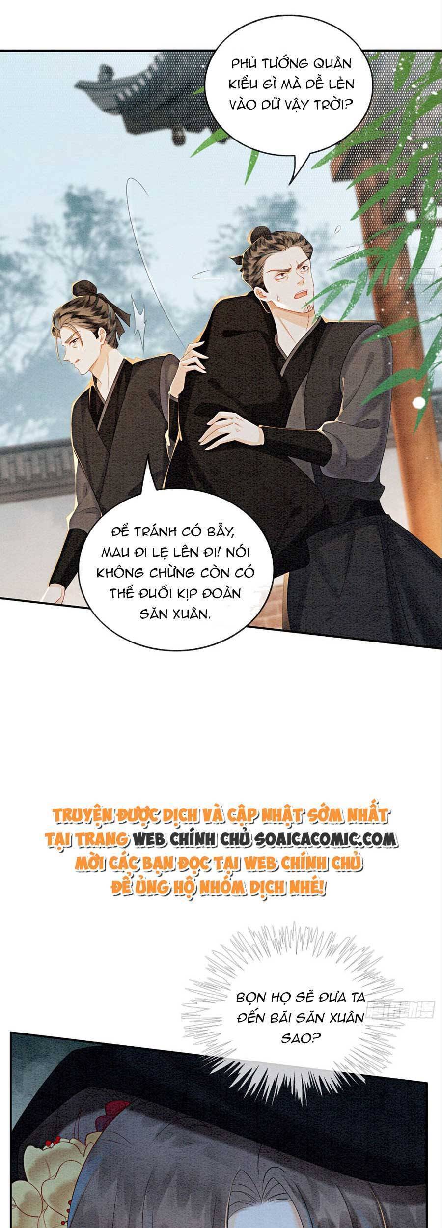 Bắt Đầu Hủy Hôn Để Công Lược Vương Gia Chapter 51 - Trang 2