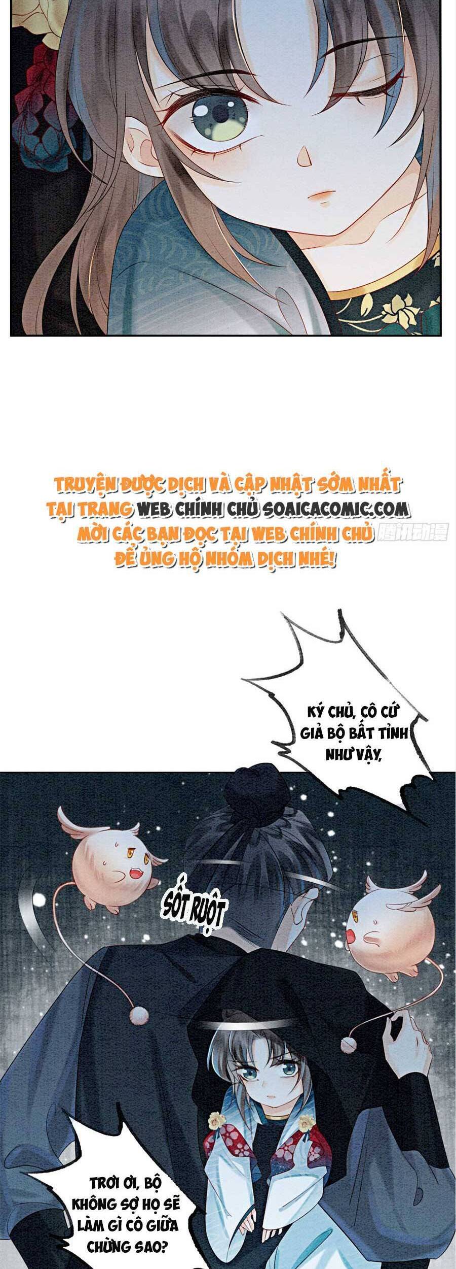 Bắt Đầu Hủy Hôn Để Công Lược Vương Gia Chapter 51 - Trang 2