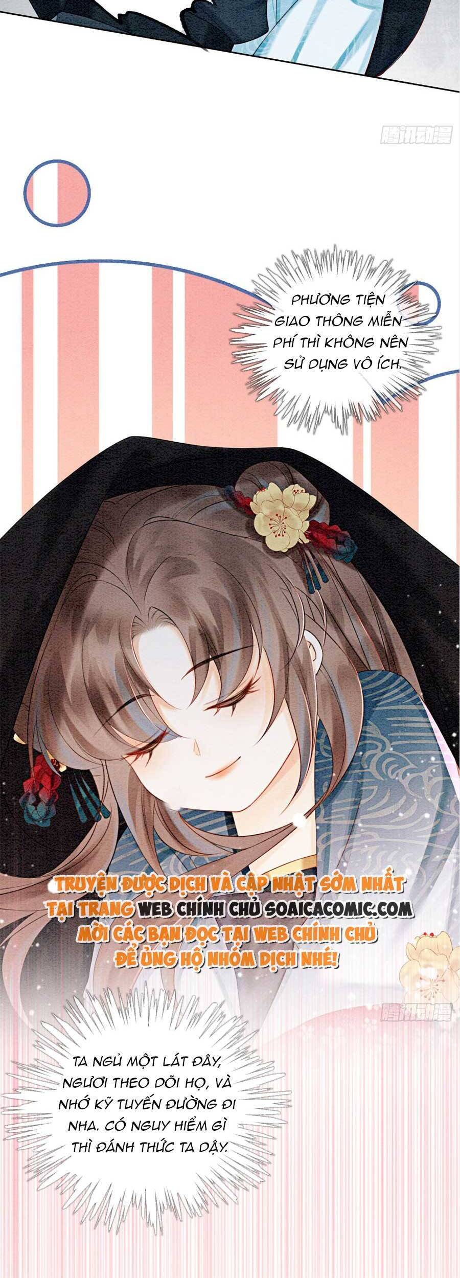 Bắt Đầu Hủy Hôn Để Công Lược Vương Gia Chapter 51 - Trang 2