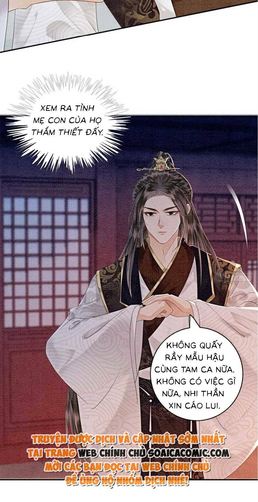 Bắt Đầu Hủy Hôn Để Công Lược Vương Gia Chapter 60 - Trang 2